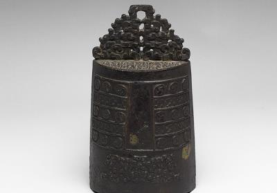 图片[2]-Chime bell of the Marquis of Mi, Spring and Autumn period (770-476 BCE)-China Archive